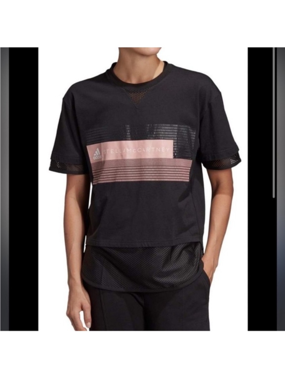 Stella McCartney athletic set - top and bottom womanās small